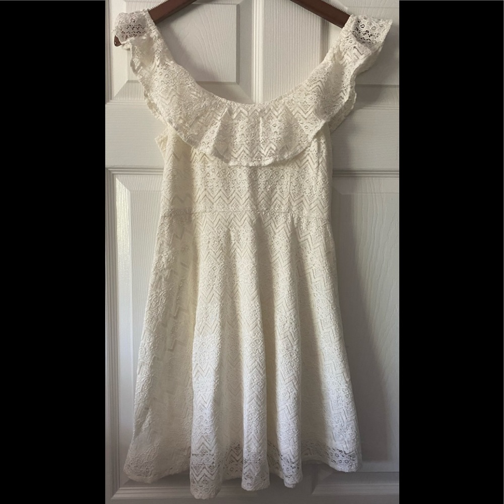 NWT Abercrombie Girls Dress